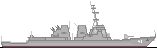 アーレイ・バーク級ミサイル駆逐艦