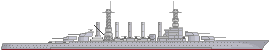 レキシントン級巡洋戦艦 (初期案)