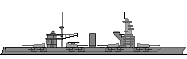 戦艦ガングート (近代化改装後)