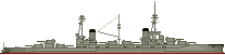 戦艦エジンコート (竣工時)