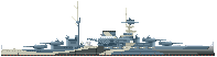 戦艦マラヤ (近代化改装後)