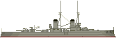 戦艦セント・ヴィンセント (竣工時)