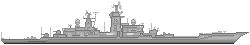 原子力ミサイル巡洋艦キーロフ