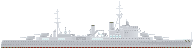 重巡洋艦ロンドン (改装後)