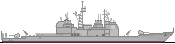 ミサイル巡洋艦タイコンデロガ