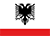 アルバニア軍艦旗