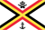 ベルギー軍艦旗