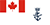 カナダ海軍旗