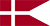 デンマーク軍艦旗